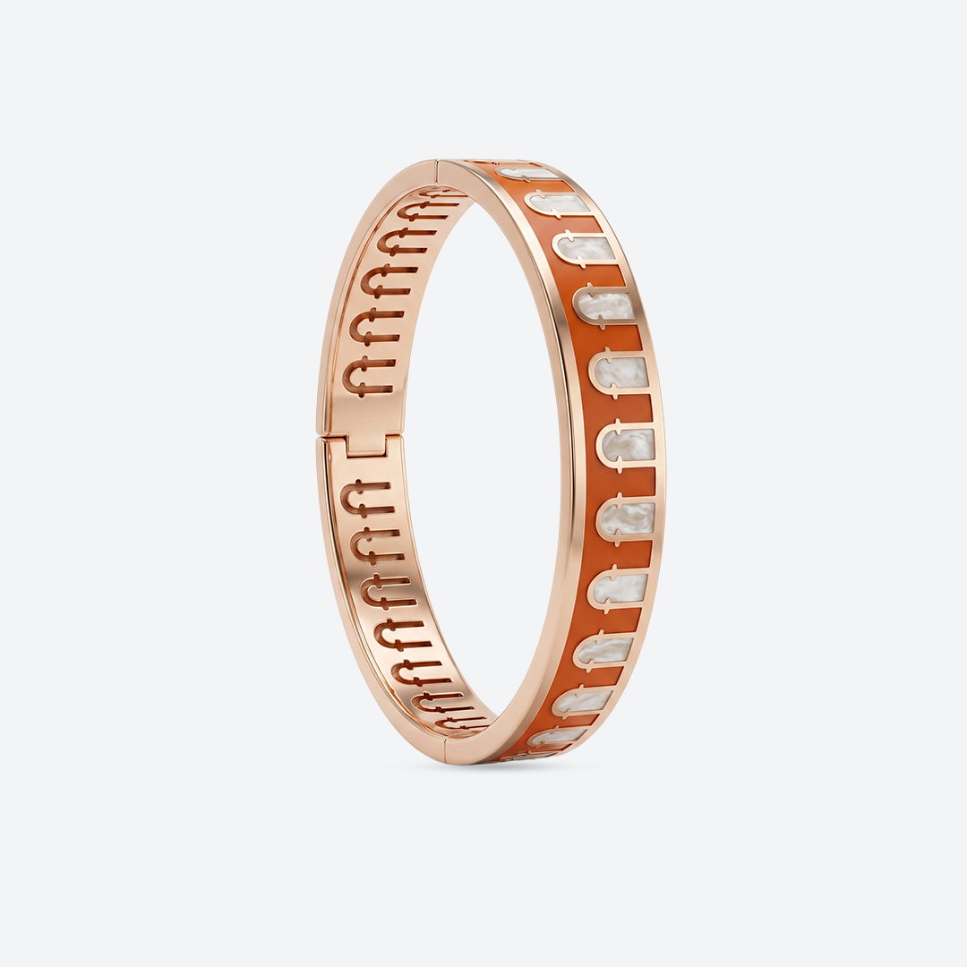 COLLESEUM Brățară — Rose Gold
